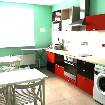 Apartment Удобен Студиен Апартамент